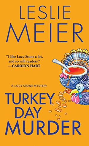 Turkey Day Murder (Lucy Stone #7)