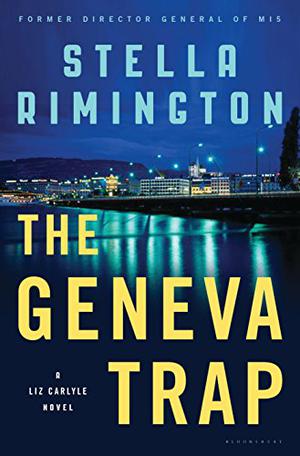 The Geneva Trap (Liz Carlyle #7)