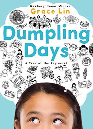 Dumpling Days (Pacy #3)