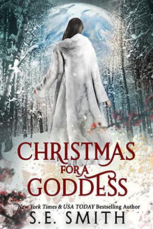 Christmas for a Goddess: Dragon Lords of Valdier Novella (Dragon Lords of Valdier #12.5)