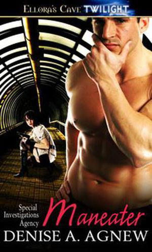 Maneater (Special Investigations Agency #12)