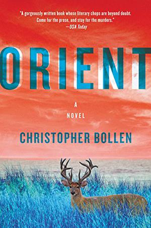 Orient by Christopher Bollen