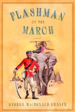 Flashman on the March (Flashman Papers #12)