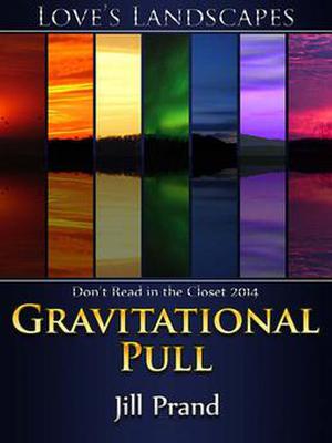 Gravitational Pull (Love's Landscapes) by Jill Prand