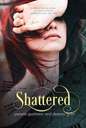 Shattered (Stolen Breaths #2)