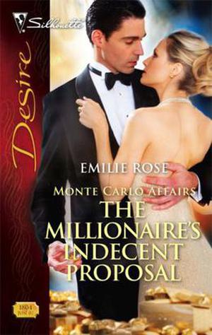 The Millionaire's Indecent Proposal (Monte Carlo Affairs #1)