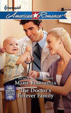 The Doctor's Forever Family (Forever, Texas #3)