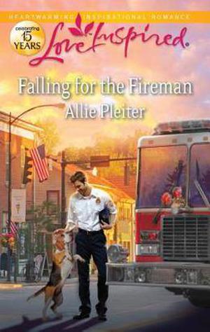 Falling for the Fireman (Gordon Falls #1)
