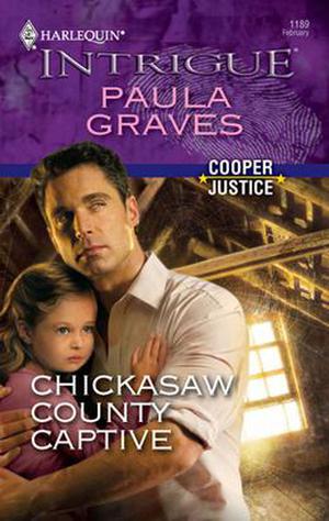 Chickasaw County Captive (Cooper Justice #2)