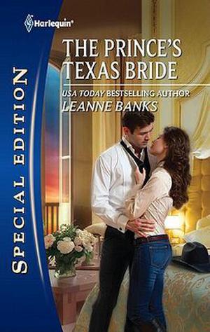The Prince's Texas Bride (Royal Babies #2)