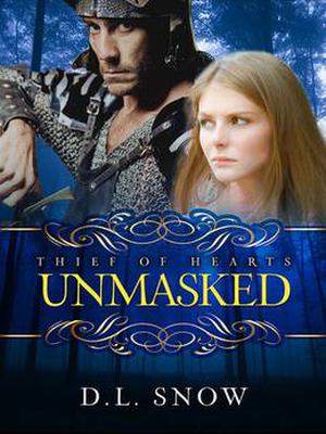 Unmasked (Thief of Hearts Trilogy #2)