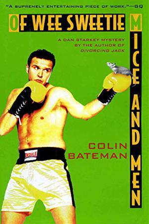 Mystery Man by Colin Bateman