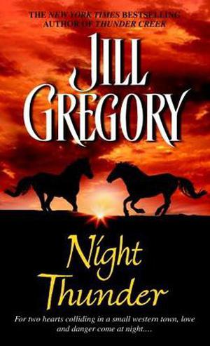 Night Thunder (Thunder Creek #2)