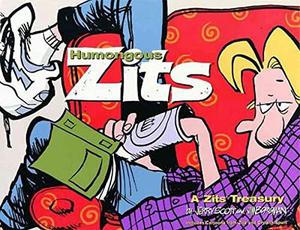 Humongous Zits (Zits Treasury #1)