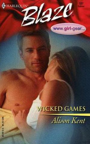Wicked Games by Alison Kent