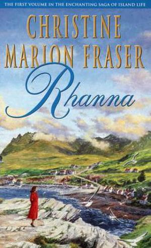 Rhanna by Christine Marion Fraser