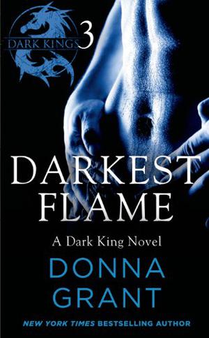 Darkest Flame: Part 3 (Dark Kings #1C)