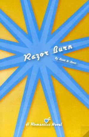 Razor Burn by Scott D. Pomfret, Scott A. Whittier