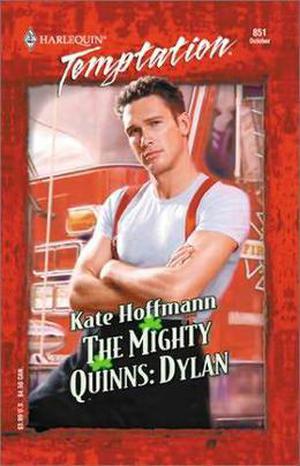 The Mighty Quinns: Dylan by Kate Hoffmann