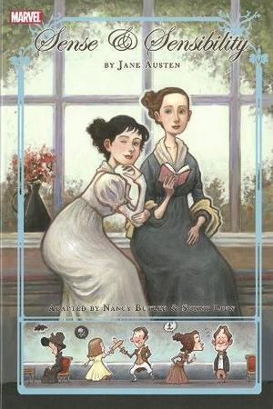 Sense and Sensibility by Nancy Butler, Sonny Liew, Jane Austen