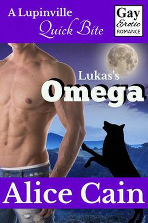 Lukas's Omega (Lupinville #3.1)