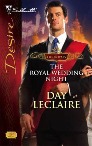 The Royal Wedding Night (Royals #3)