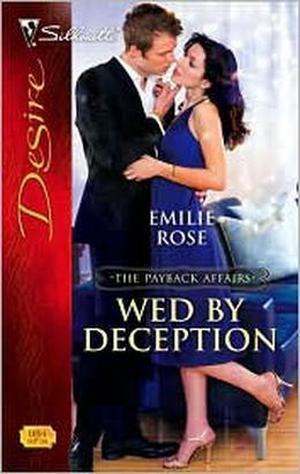 Wed by Deception (The Payback Affairs #3)