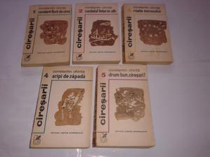 Cireşarii (Cireşarii #1-5)
