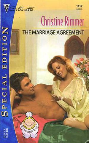 The Marriage Agreement (Bravo Family, #7)