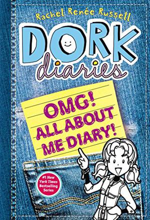 OMG! All About Me Diary! (Dork Diaries #6.5)