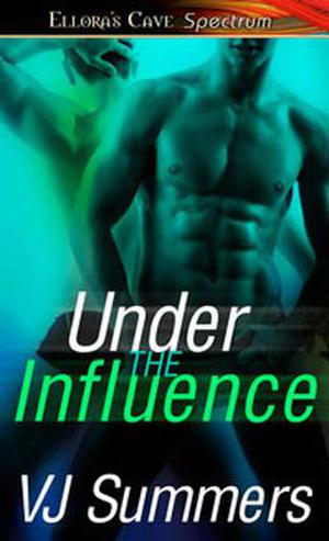 Under the Influence (A Candyland Story) by V.J. Summers