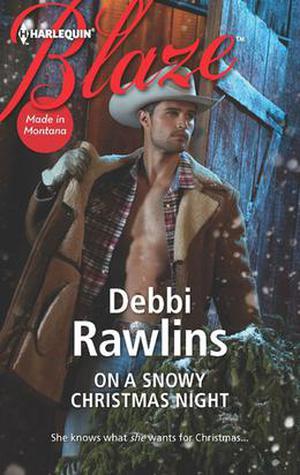 On a Snowy Christmas Night (Made in Montana #3)