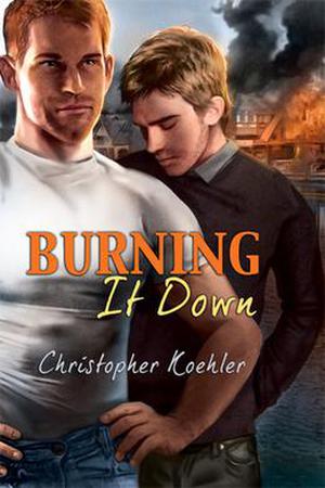 Burning It Down by C. Koehler