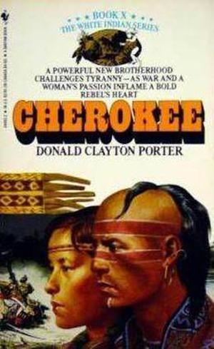 Cherokee (White Indian #10)