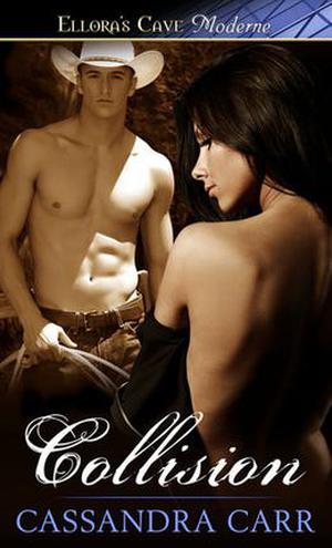 Collision (Buckin' Bull Riders #2)