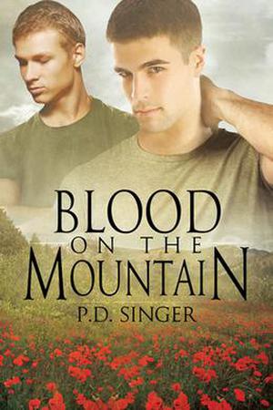 Blood on the Mountain (Mountain #4)
