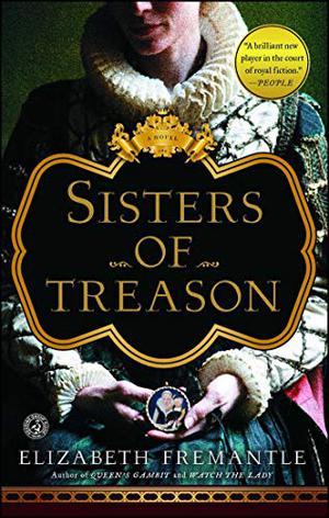 Sisters of Treason (The Tudor Trilogy #2)