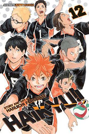 Haikyu!!, Vol. 12 (ハイキュー!! [Haikyū!!] #12)