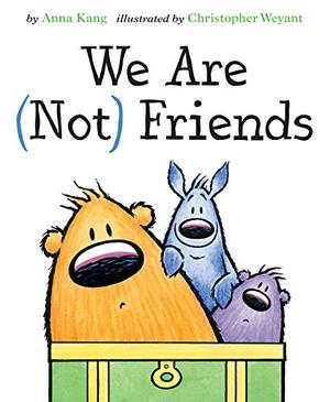 We Are (Not) Friends (You Are (Not) Small #4)