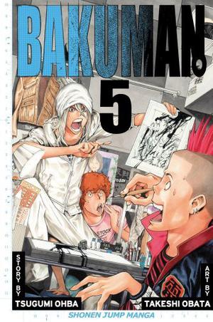 Bakuman。, Vol. 5: Yearbook and Photobook (Bakuman #5)
