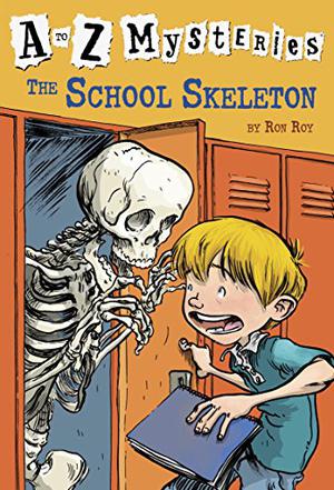 The School Skeleton (A to Z Mysteries #19)