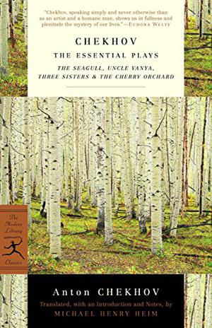 The Essential Plays by Anton Chekhov