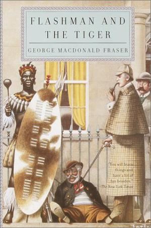 Flashman and the Tiger (Flashman Papers #11)