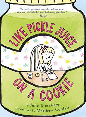 Like Pickle Juice on a Cookie (Eleanor #1)