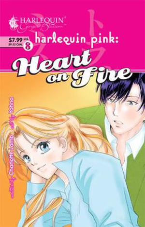 Heart on Fire by Charlotte Lamb, Yohna