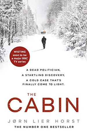 The Cabin by Jørn Lier Horst, Tim McInnerny
