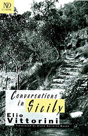 Conversations in Sicily by Elio Vittorini, Ernest Hemingway