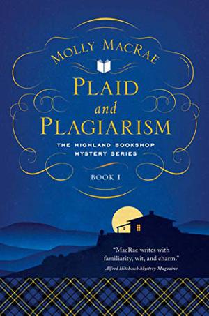 Plaid and Plagiarism by Molly MacRae