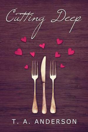 Cutting Deep by Trish Anderson