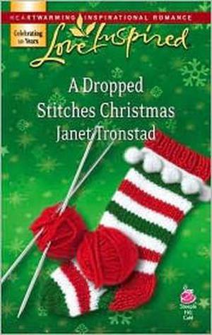 A Dropped Stitches Christmas (Dropped Stitches #2)